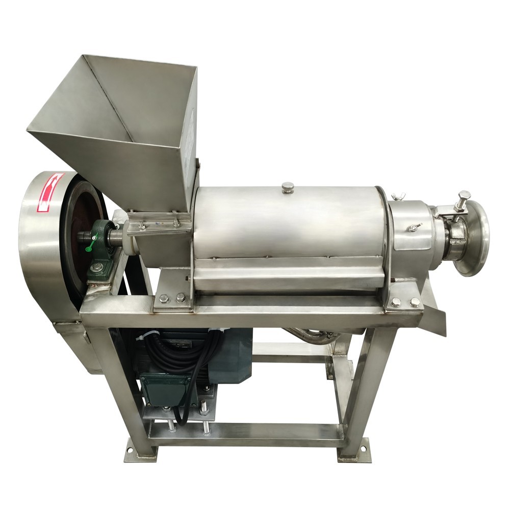 Fruit and Vegetable Crushing and Juicing Machine Vegetable Tendon Separator