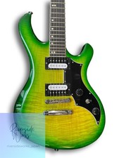 Gibson USA Victory Figured Top