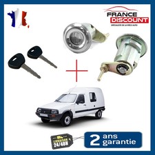 Serrures de porte AVANT pour CITROEN C15 de 1984 à 2005 - 9170AW