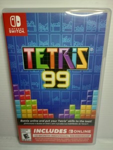 Tetris 99 Switch | eBay