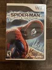 Spider-Man: Edge of Time (Nintendo Wii, 2011)