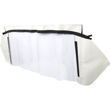 1964-65 Coronet Polara Belvedere Fury; Convertible Rear Window; Plastic Curtain;