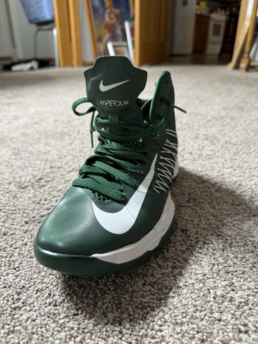 Preços baixos em Tênis esportivo Nike Hyperdunk Verde Para as