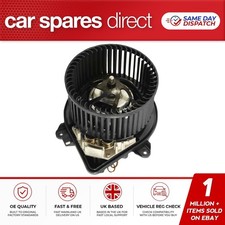 CITROEN ZX 1991-1997 HEATER BLOWER MOTOR FAN