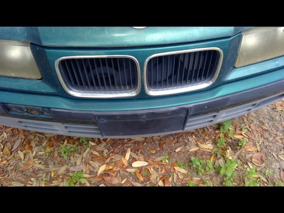Driver Left Fender Coupe Without Side Flashers Fits 92-96 BMW 318i 1134436 Foto 4 de 4