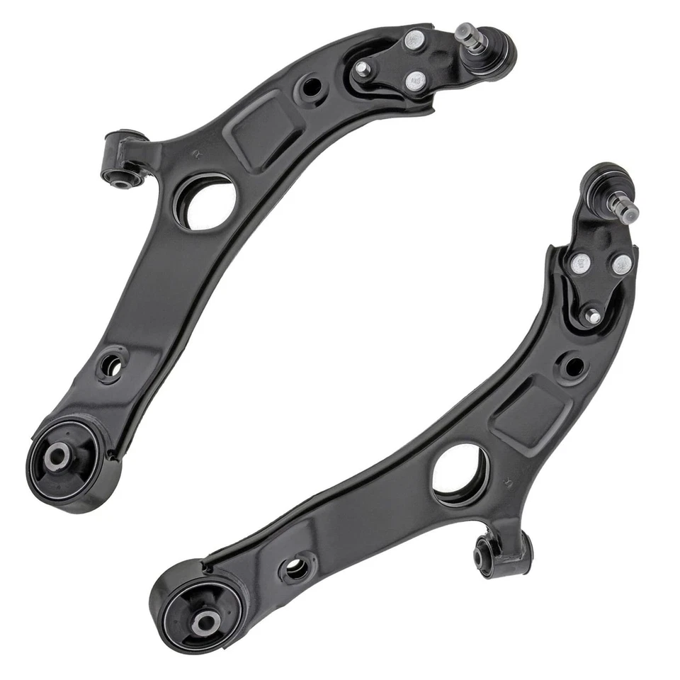 6pc Front Lower Control Arms Struts Sway Bars for Hyundai Sonata Kia Optima - Image 4 of 4