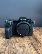 Fujifilm GFX 100s 102MP Medium Format Mirrorless - Excellent - 633 Shutter Count