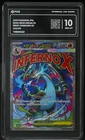 10W21 Pokemon MEGA CHARIZARD X MA M2A MEGA DREAM PCG 10 Graded PSA Alternative