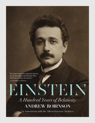 Andrew Robinson Einstein (Paperback)