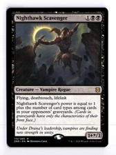Nighthawk Scavenger 115 Zendikar Rising R MTG LP
