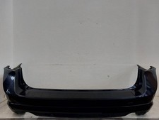 Volvo V70 B III Stoßfänger Stoßstange Bumper hinten Black Sapphire Met R Design