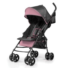 Lightweight Umbrella Stroller Fold Recline Canopy Convenience Stroller Travel US