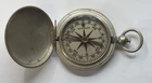 U.S. Army World War 2 Wittnauer Compass Antique WWII Military - Q835