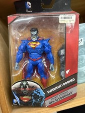 Mattel DC Comics Multiverse Doomed Superman Action Figure New 52 Doomsday BAF