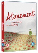 Atonement (DVD) Patrick Kennedy Alfie Allen Saoirse Ronan Julia West (US IMPORT)