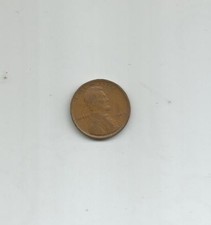 1909 LINCOLN WHEAT CENT - 1st YEAR LINCOLN - VERY NICE COIN