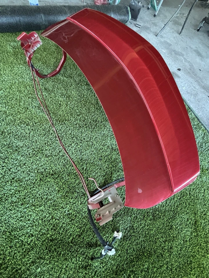 Оригинальный комплект крышки багажника/крышки для Nissan Sentra 2013-2019 годов выпуска. - Изображение 4 из 4