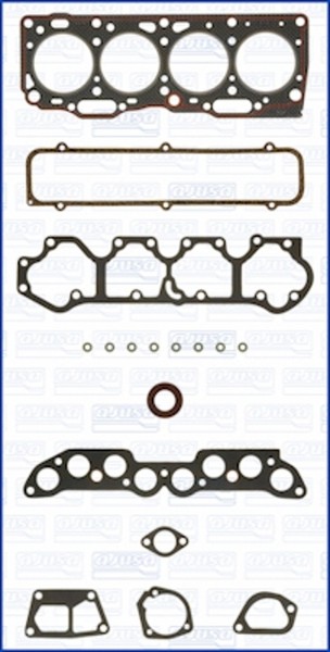 Dichtungssatz Zylinderkopf Ajusa 52059800 FüR Tempra Uno Fiorino Tipo Fiat Pick-image