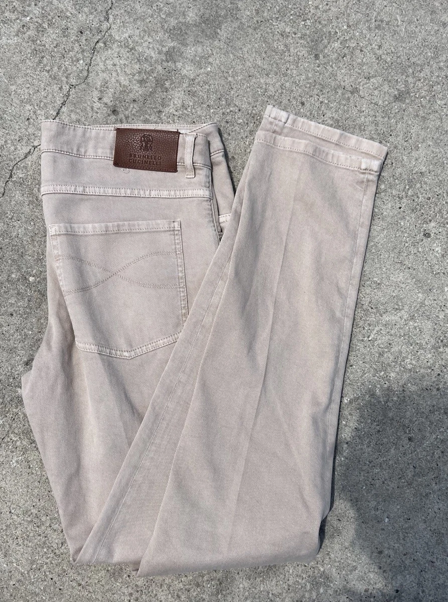 Brunello Cucinelli Men's Jeans for sale - eBay