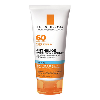 La Roche-Posay Anthelios Cooling Water Lotion Sunscreen SPF 60 2599140 Freeship