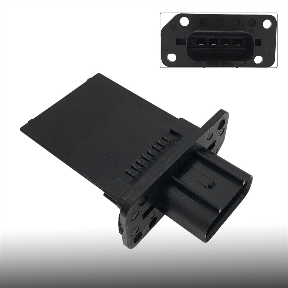 For Ford Car HVAC Blower Motor Resistor Replace YH-1715 3F2Z-18591-AA