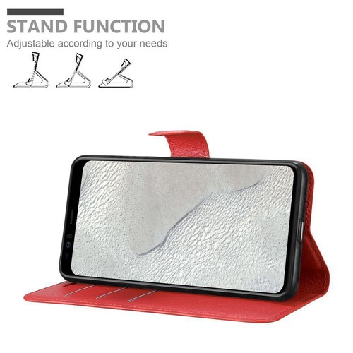 Case for Google PIXEL 4 XL Protection Book Wallet Phone Cover Magnetic - 第 3/10 張圖片