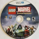 LEGO Marvel Super Heroes (Nintendo Wii U) DISC ONLY | NO TRACKING | M1455