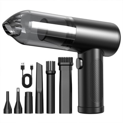 4000mAh High Capacity Cordless Handheld Dust Blower Vacuum with USB Charging