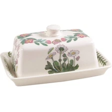 Portmeirion Botanic Garden Half Pound Covered Butter 6209351