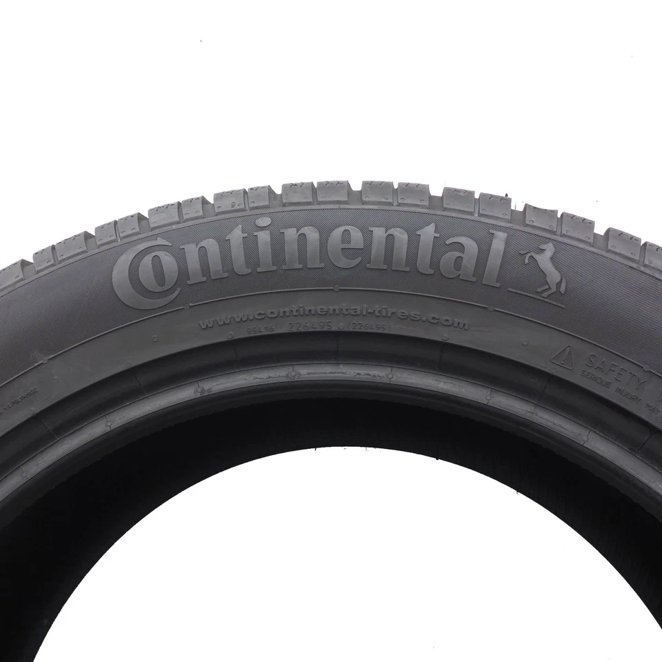 285 45 20 2x Continental 285/45 R20 112V XL Ts 830P Winterrifen 2018 7-7, 2mm - Imagen 4 de 4