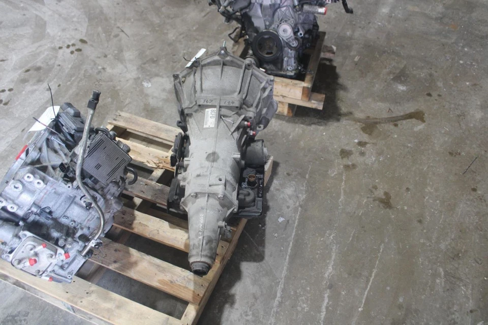 2007-2008 GMC Sierra 1500 RWD Automatic Transmission 6.0L Used 171K Miles Foto 4 de 4