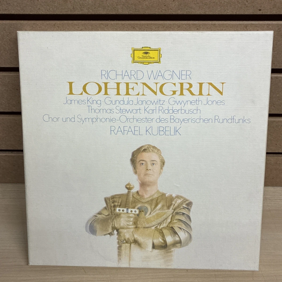 Richard Wagner Box Set Vinyl Records for sale | eBay