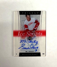 Top 10 Gordie Howe Cards of All-Time 17