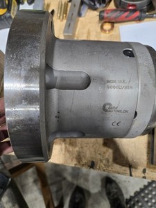 SMW collet chuck new 381743, Hardinge S26 master collet