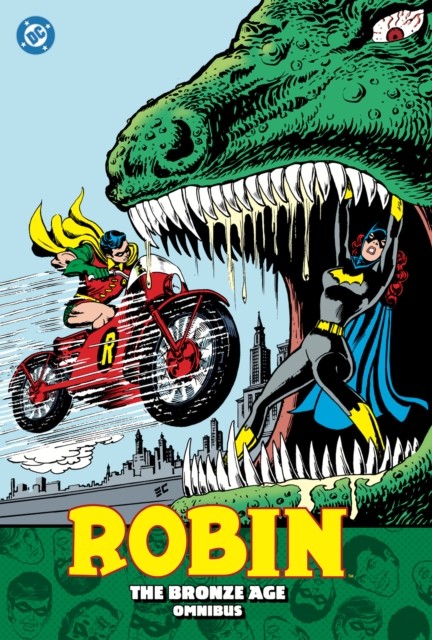 Robin: The Bronze Age Omnibus (New Edition) by Bob Rozakis NEW - Image 3