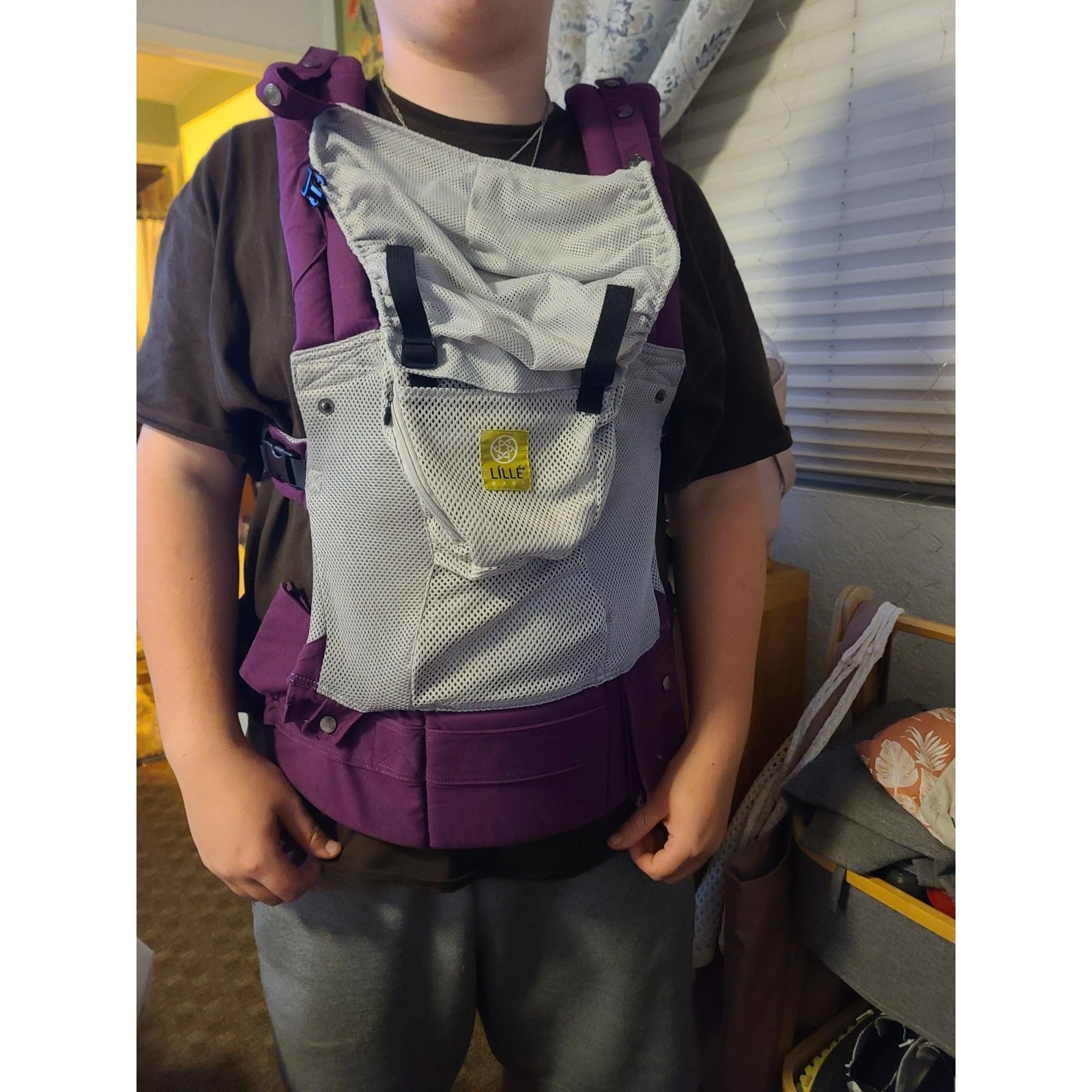Lillebaby Airflow Complete 6-in-1 Carrier