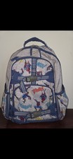 Pottery Barn Kids Mackenzie Marvel Spider-Man Backpack Glow-in-the-Dark