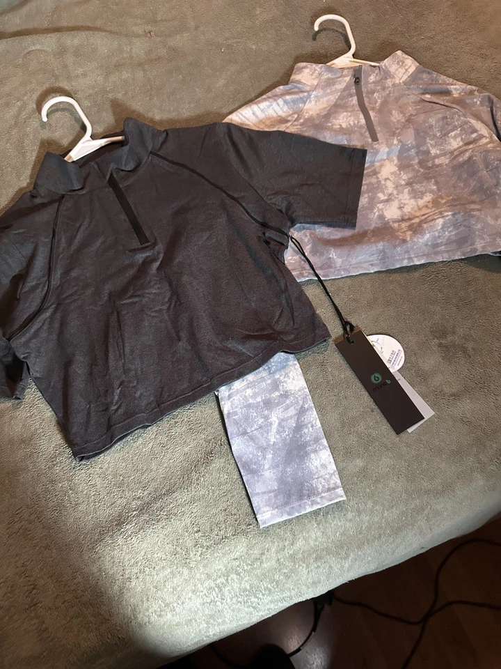 Mona B 运动服经销商套装散装批发 30 件上衣和裤子 S-L — 第 2/4 张图片