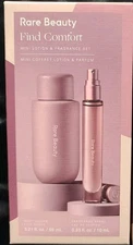 💋Best Price 💋 RARE BEAUTY Find Comfort Mini Lotion & Fragrance Set💋