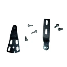 New Frigidaire EFR376 3.2 Cu Ft Retro Mini Fridge Top Bottom Door Hinge Parts