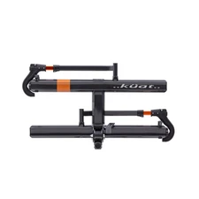 Kuat Sherpa 2.0 2-BikeHitch Rack Gray/ Orange Anodize Open Box