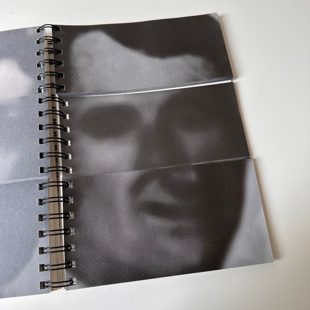 ENSEMBLES Christain Boltanski, Jacques Roubaud ART BOOK French 