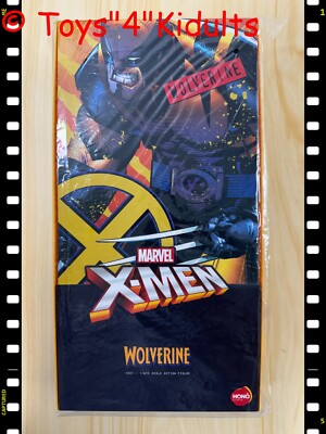 Hot Toys/ Hono Studio 1/6 Marvel X-Men Wolverine Figure HS01