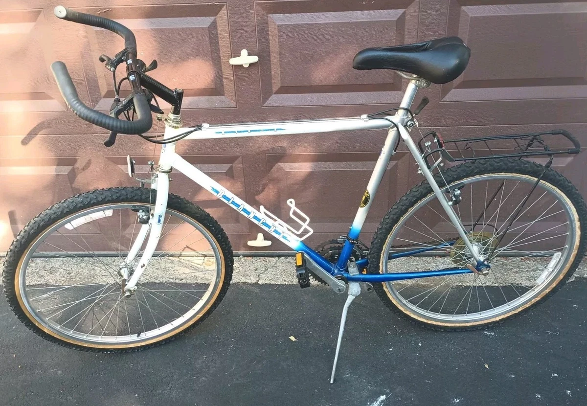 Bianchi vtt vintage 1996 Canton Genève