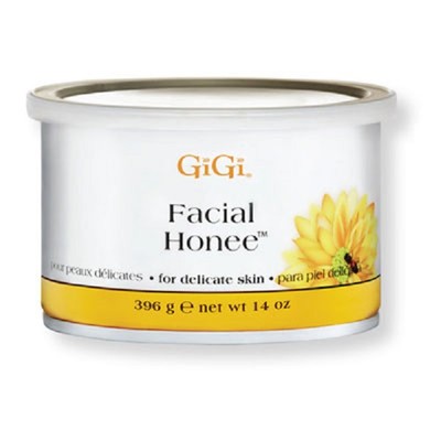 10 Jars  GiGi  Facial Honee Wax 14oz/396g 