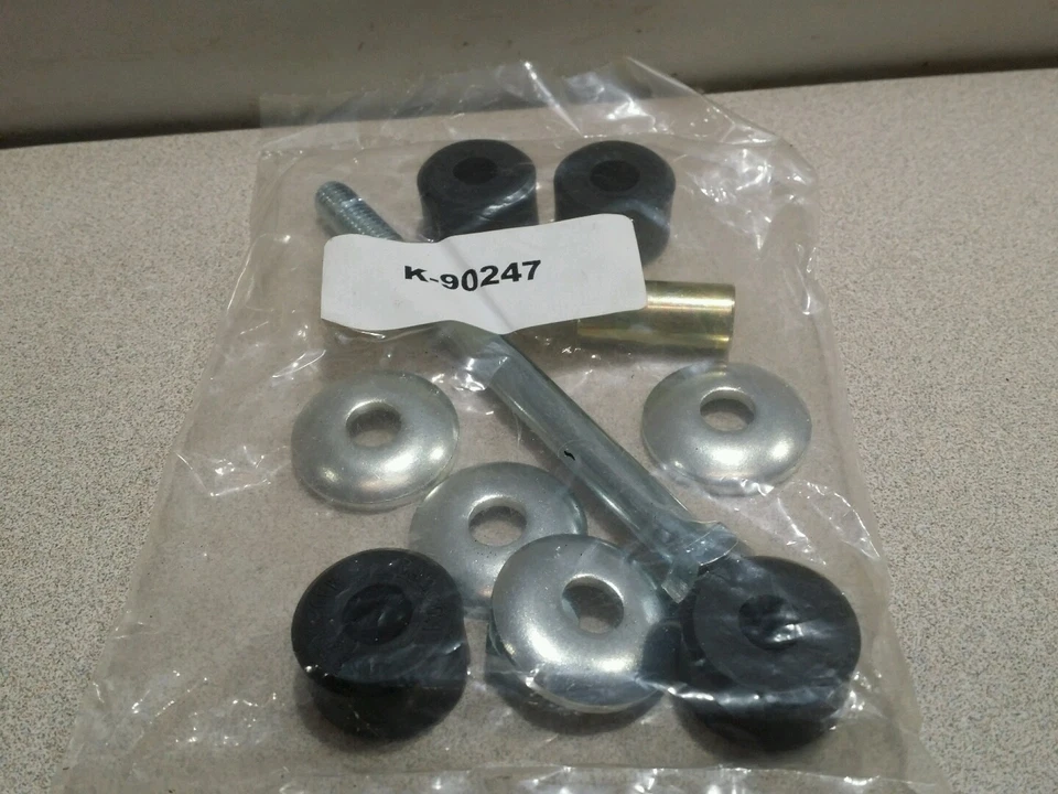 Kit de link de barra estabilizadora de suspensão XRF K90247 R/F compatível com Nissan 240SX 300ZX listado - Imagem 3 de 4