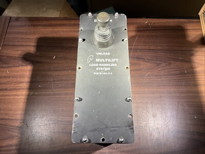 M1075 OSHKOSH Unload Multilift Load Handling System D-191-7-1 , 6110-01-358-9389