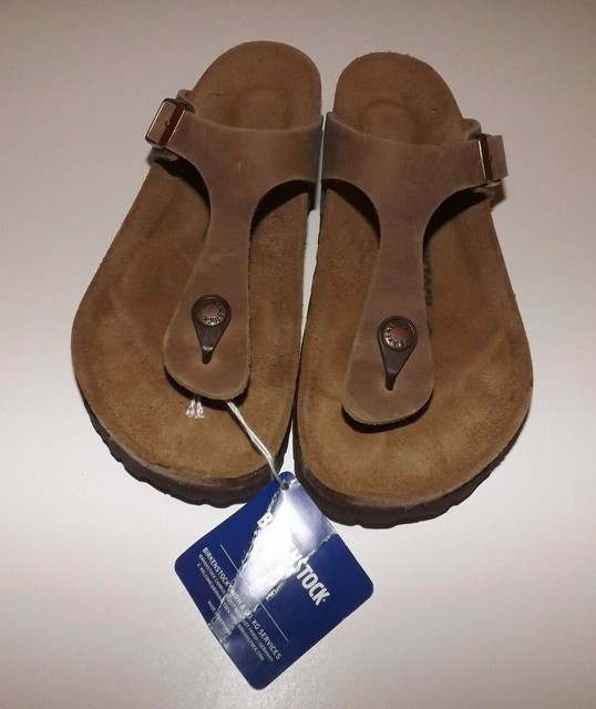 birkenstock size 7 conversion
