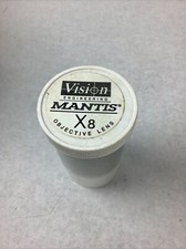 Dukane z8a35 5" f/2.8 coated anastigmat projector LENS ONLY