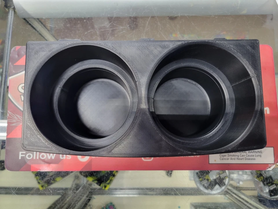 Toyota Land Cruiser 1998-2007 portavasos ABS impreso en 3D (serie 100) Foto 3 de 4